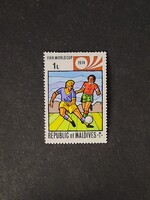 Maldív-szigetek - Mi:MV 521 - MH - Kat. ért.: 0.25€