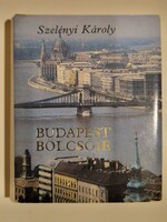 Szelényi Károly       Budapest bölcsője     (minikönyv)
