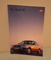 Audi 80 katalógus