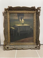 Kóbor Henrik 1929 jelzett