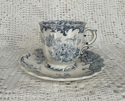 Sarreguemines Fleury csokis csészeszett