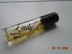 LADY Q perfume oil  inspired by WHITE DIAMOND roll-on parfüm olaj Kaliforniában forgalmazott