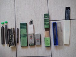 Faber Castell és Turán Művész ironbetét