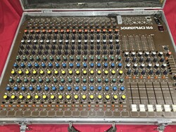 Soundtracs 166 keverőpult