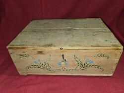 Csokoládés doboz Szerencs