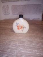 Drasche porcelán parfümös fiola. Jelzett