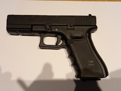 Airsoft Glock 17 GEN 4 pisztoly - Green Gas