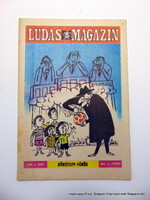 1978 június  /  LUDAS MAGAZIN  /  Újság - Magyar / Havilap. Ssz.:  15969