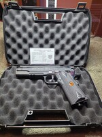 Bruni Combat M1911 Blowback Co2 pisztoly