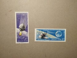 Magyarország - Luna-9, 1966