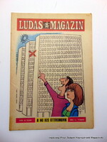 1978 október  /  LUDAS MAGAZIN  /  Újság - Magyar / Havilap. Ssz.:  15973