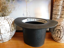 Moët & Chandon cilinder formájú pezsgősvödör