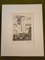 Kondor Béla: A város