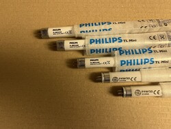T5 4W fénycső, Philips TL 4W/34-640, GE F4W/33