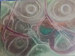 KLIE : univerzum festmény