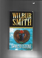 A folyó istene – Wilbur Smith regény