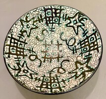 Gorka fali mélytányér!