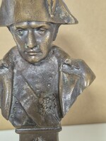 Napóleon mellszobor