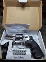Dan Wesson 2.5" -Co2- 4.5 mm revolver