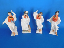 Herendi  Táncoló betyár sorozat