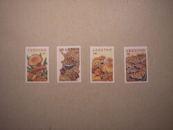 Lesotho - Gombák 1989