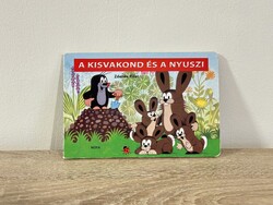 Zdenèk Miler - A kisvakond és a nyuszi mesekönyv