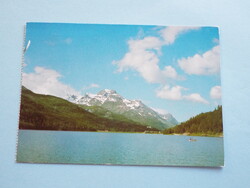Postcard (4) - Switzerland - Lucerne - Mount Pilatus 1970s