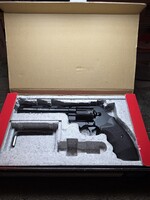Swiss Arms 357 Magnum 6"" -Co2- 4.5 mm revolver
