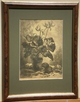 (K) Görög Rezső - Hajdú Katalin : Csendélet