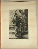 + Remsey Jenő : Csendélet