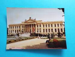 Fénykép (4) - Szeged - Móra Ferenc Múzeum 1970-es évek - (Foto: Mészáros János) - FORTE Színes Labor