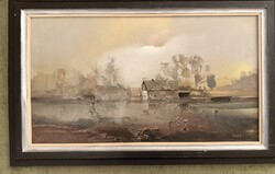 Csikós András: November