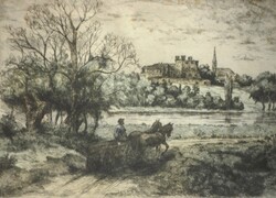 - Mészáros Lajos : Lovasszekér