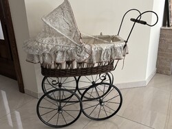 Old stroller