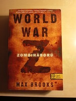 Max Brooks World War Zombiháború