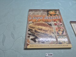 T3194 Szepessy Vilma  Csupa desszert