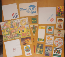 Retro Üdítőital csomag pack: ÁGKER, Pepsi, Sió, Traubisoda, Erdért, Márka, Gyöngy, Délker-Olympos