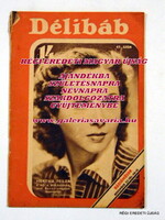 1941 november 22  /  Délibáb  /  Ssz.: 1446