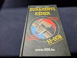 Szirtes I. János: Dunamenti ​kémek  990.-Ft