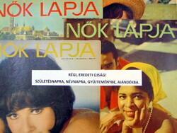 2000 szeptember 13  /  Nők Lapja  /  Újság - Magyar / Hetilap. Ssz.:  34139