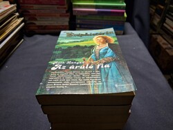 Harlequin szép história 6 kötete. 4900.-Ft