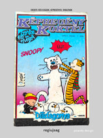 1991 február    /  Képregény Koktél #1  /  Képregény - Magyar /   Ssz.:  29573
