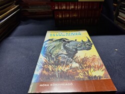 Kittenberger Kálmán: Kelet-Afrika ​vadonjaiban. 500.-Ft