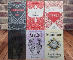 Joss Stirling - Lélektársak 1-6.