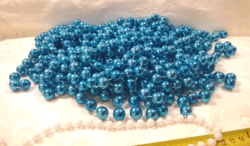 Pearl boa made of huge pearls, 10 meters