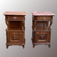 Neobaroque Nightstands Pair