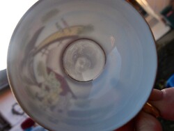 Régi reggeliző  készlet