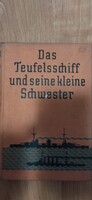 Das Teufelsschiff und seine kleine Schwester német könyv