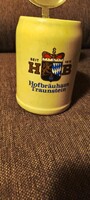 Hofbrau kerámia korsó (limitált)