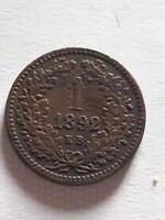 1 Kreuzcár 1892 approx.